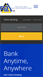 Mobile Screenshot of ennisstatebank.com